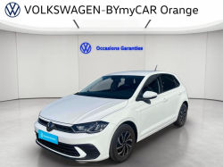 Volkswagen Polo 1.0 TSI 95 S&S DSG7 VW Edition 84-Vaucluse