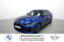 BMW i4 G26 M50 544 ch BVA 77-Seine-et-Marne