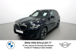 BMW iX3 G08 LCI M Sport 286 ch Inspiring 77-Seine-et-Marne