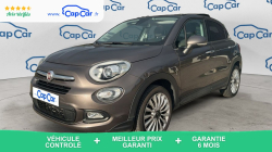 Fiat 500X 1.4 MultiAir 140 DCT Lounge 75-Paris
