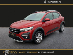 Dacia Sandero ECO-G 100 - 22 Stepway Confort 88-Vosges