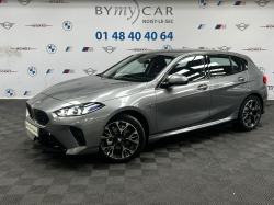 BMW Série 1 F70 116 122 ch DKG7 M Sport Design 93-Seine-Saint-Denis