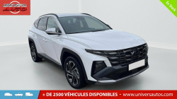 Hyundai Tucson 1.6 T-GDI 215 Hybrid BVA6 Creativ... 05-Hautes Alpes