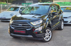 Ford EcoSport 1.5 ECOBLUE 125CH TITANIUM GARANTI... 34-Hérault