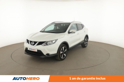 Nissan Qashqai 1.6 dCi N-Connecta 130 ch 92-Hauts-de-Seine