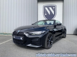 BMW Série 4 Cabriolet M440i xDrive 374 CH M Per... 14-Calvados