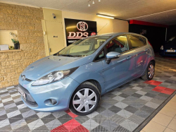 Ford Fiesta V 1.4 TDCI 68cv CLIM CT OK BON ETAT 26-Drôme