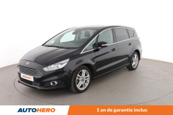 Ford S-Max 2.0 EcoBlue Titanium Auto 7PL 150 ch 92-Hauts-de-Seine