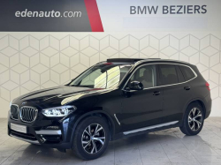 BMW X3 xDrive20d 190ch BVA8 xLine 34-Hérault