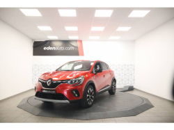 Renault Captur E-Tech full hybrid 145 Techno 64-Pyrénées-Atlantiques