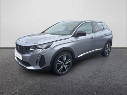 Peugeot 3008 Hybrid4 300 e-EAT8 GT Pack 74-Haute-Savoie