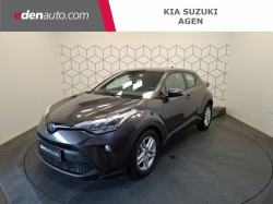 Toyota C-HR Hybride 1.8L Dynamic Ultimate 47-Lot-et-Garonne