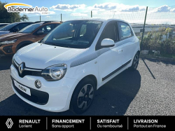 Renault Twingo III 0.9 TCe 90 Limited EDC 56-Morbihan