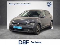 Volkswagen Polo 1.0 TSI 95 S&S DSG7 VW Edition 33-Gironde