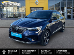 Renault Arkana E-Tech full hybrid 145 GSR2 Techn... 29-Finistère