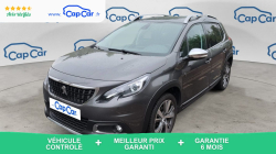 Peugeot 2008 1.2 PureTech 110 EAT6 Crossway 75-Paris