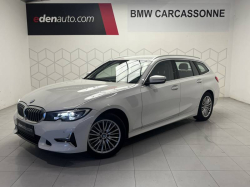 BMW Série 3 Touring 330d xDrive 286 ch BVA8 Lux... 11-Aude
