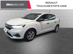 Dacia Sandero SCe 65 Essential 31-Haute-Garonne