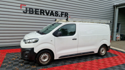 Citroën Jumpy FOURGON m bluehdi 120 ss bvm6 clu... 35-Ille-et-Vilaine