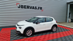Citroën C3 PURETECH 110 SS BVM6 FEEL 35-Ille-et-Vilaine