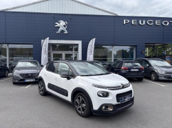 Citroën C3 III PureTech 110 S&S BVM6 Origins 35-Ille-et-Vilaine
