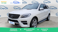 Mercedes Classe ML 350 BlueTEC 258 4Matic 7G-Tro... 75-Paris
