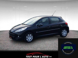 Peugeot 207 1.6 HDi 92ch 98g Active 14-Calvados