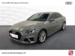 Audi A4 35 TFSI 150 S line 33-Gironde