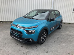 Citroën C3 III PureTech 110 S&S EAT6 Shine 44-Loire-Atlantique
