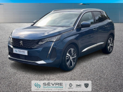 Peugeot 3008 II BlueHDi 130 S&S EAT8 Allure ... 44-Loire-Atlantique