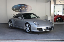 Porsche 911 (997) (2) CARRERA 4S 3.8 385 PDK 06-Alpes Maritimes