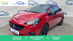 Opel Corsa 1.4 90 Black edition 75-Paris