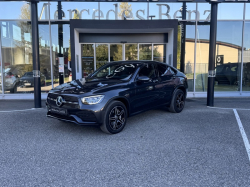 Mercedes GLC Coupé 300de 4MATIC AMG Line 74-Haute-Savoie