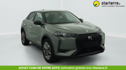 DS DS 3 PureTech 130 EAT8 Esprit de Voyage 69-Rhône