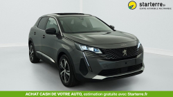 Peugeot 3008 Hybrid4 300 e-EAT8 GT 69-Rhône