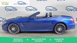 Mercedes Classe SL IV 500 455 9G-Tronic Executiv... 75-Paris