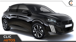 Peugeot 208 HYBRID 110 E-DCS6 ALLURE 56-Morbihan