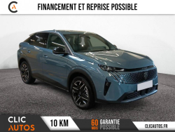 Peugeot 3008 HYBRID 145 E-DCS6 ALLURE 56-Morbihan
