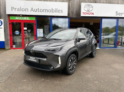 Toyota Yaris Cross HYBRID 130H - BV CVT (MC24) D... 39-Jura