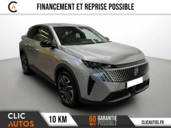 Peugeot 3008 Hybrid 145ch E-DCS6 Allure 56-Morbihan