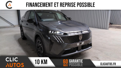 Peugeot 3008 HYBRID 145 E-DCS6 GT 56-Morbihan