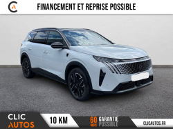 Peugeot 5008 HYBRID 136 E-DCS6 GT 56-Morbihan