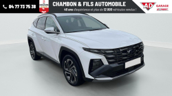 Hyundai Tucson 1.6 T-GDI 215 Hybrid BVA6 Creativ... 42-Loire