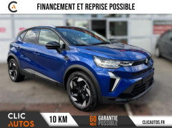 Renault Captur TECHNO 1.0 TCE 100CH GPL 56-Morbihan