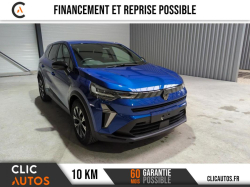 Renault Symbioz E-TECH FULL HYBRID 145ch EVOLUTI... 56-Morbihan