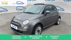 Fiat 500C 1.2 MPi 69 Popstar 75-Paris
