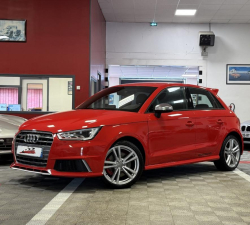 Audi S1 Sportback 2.0 TFSI 231ch quattro BVM6 14-Calvados