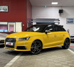 Audi S1 Sportback 2.0 TFSI 231ch quattro BVM6 14-Calvados