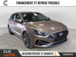 Hyundai i30 1.0 T-GDI 120 DCT-7 HYBRID 48V CREAT... 56-Morbihan