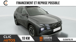 Hyundai Tucson 1.6 T-GDI 215 Hybrid BVA6 Creativ... 56-Morbihan